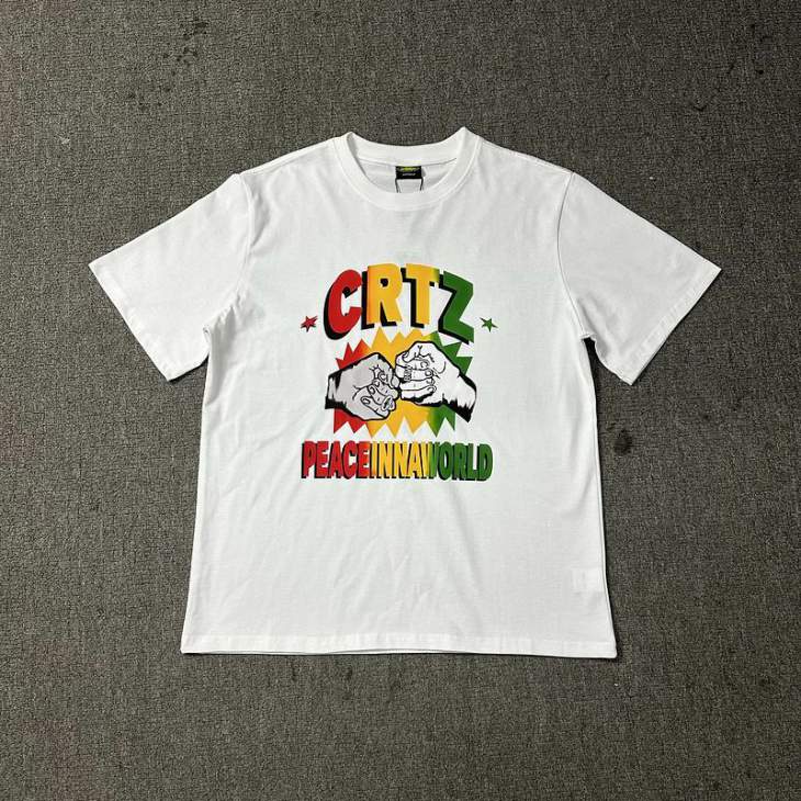 Corteiz T Shirts Short _SKUCorteizXS-2XLwmtx323216617